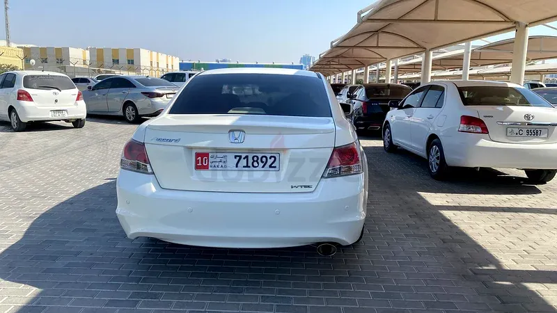 هوندا أكورد 2009